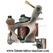 2012 Hotsale Handmade máquinas de tatuagem rotativa mais novo estilo arma tatuagem para forro e shader máquina de tatuagem maquiagem profissional